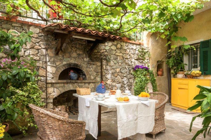 Agriturismo La Selva Hotel Finale Ligure Buitenkant foto