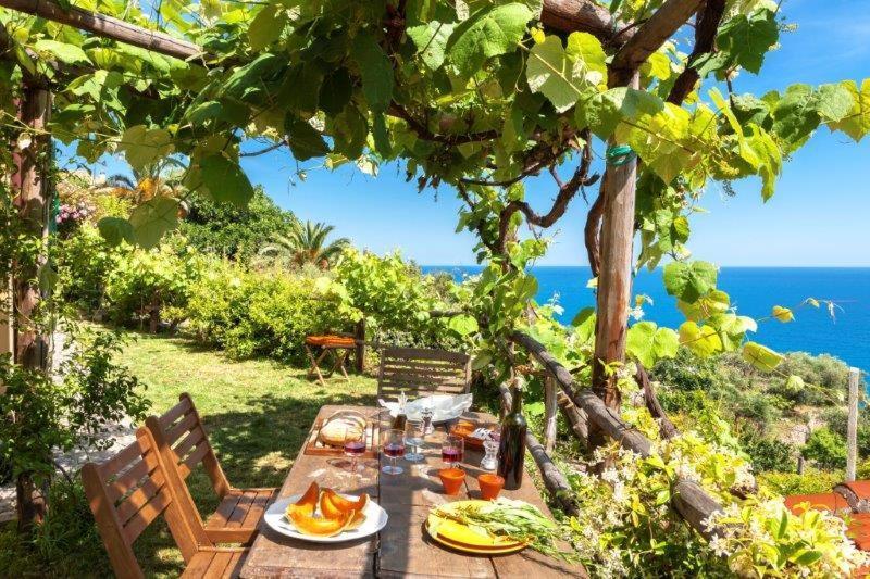 Agriturismo La Selva Hotel Finale Ligure Buitenkant foto