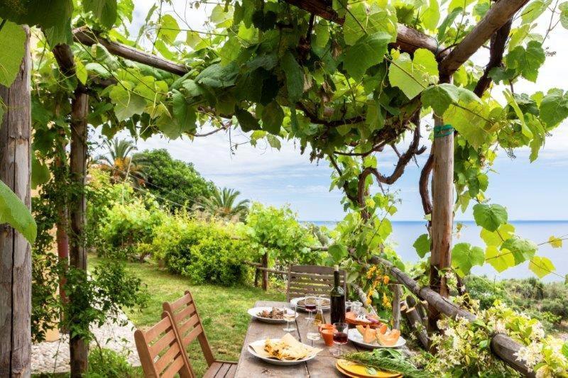 Agriturismo La Selva Hotel Finale Ligure Buitenkant foto