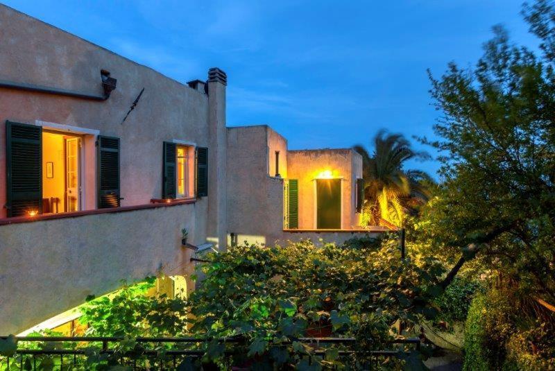 Agriturismo La Selva Hotel Finale Ligure Buitenkant foto