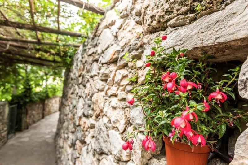 Agriturismo La Selva Hotel Finale Ligure Buitenkant foto