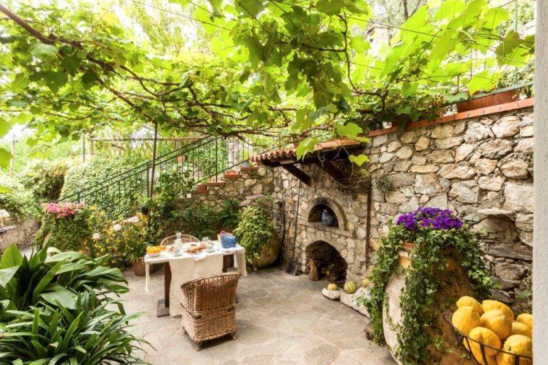 Agriturismo La Selva Hotel Finale Ligure Buitenkant foto