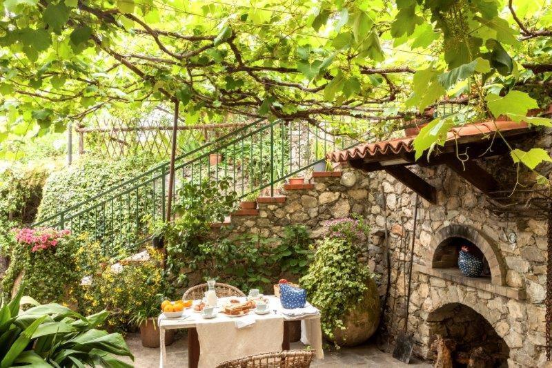 Agriturismo La Selva Hotel Finale Ligure Buitenkant foto