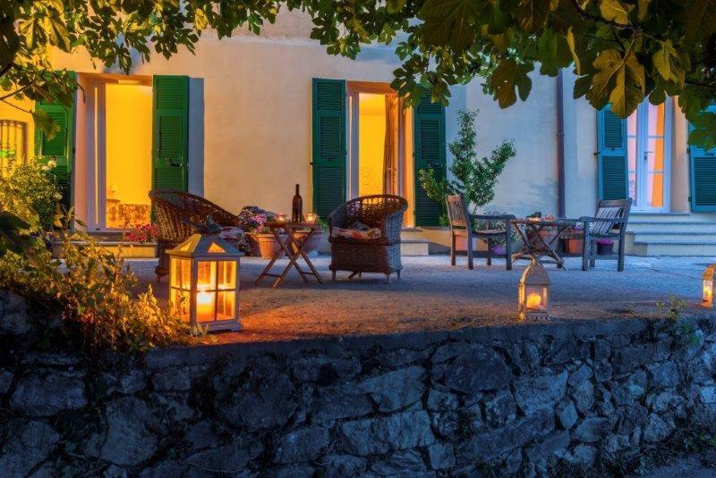 Agriturismo La Selva Hotel Finale Ligure Buitenkant foto